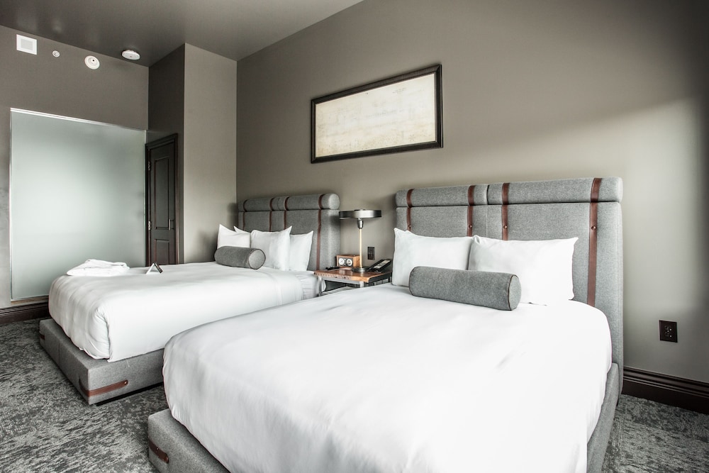 無障礙傳統客房 - 帶2張大床