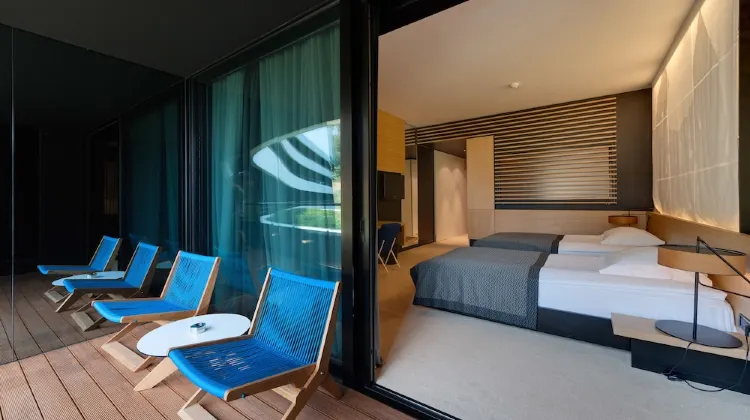 ホテル ローン 部屋