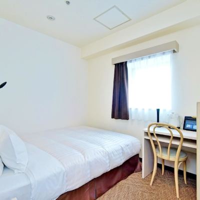 1 Double Bed, Smoking Room, Superior Room, City View, Bath and Shower