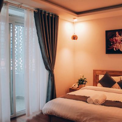 Standard Double Room with Balcony Vkt Hotel Promo Code