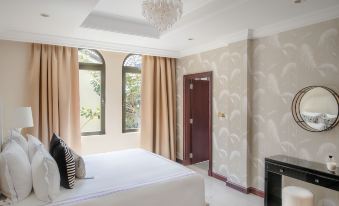 Dream Inn Dubai - Palm Villa Frond P