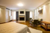 Ellinon Thea Arachova Hotel di 