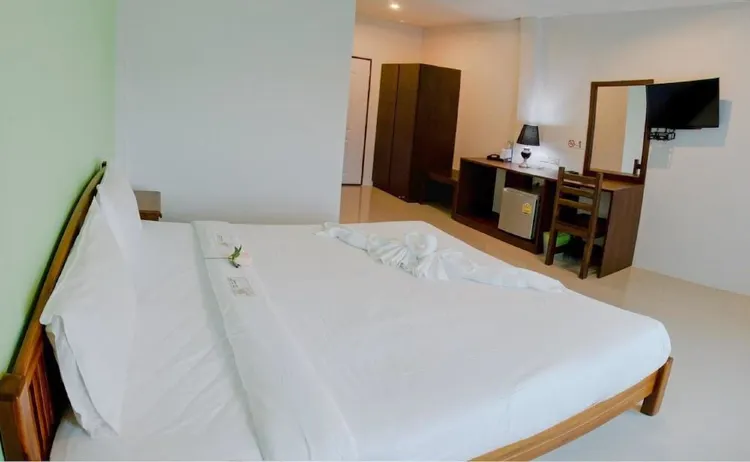 ห้องมาตรฐาน (ไม่มีหน้าต่าง)
