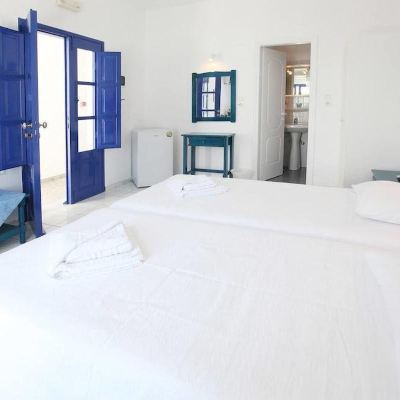 Superior Double or Twin Room with Private Balcony