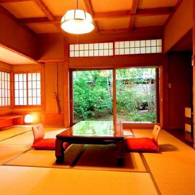 別館 和室 風呂付き 庭園ビュー 四季の里　はなむら クーポン