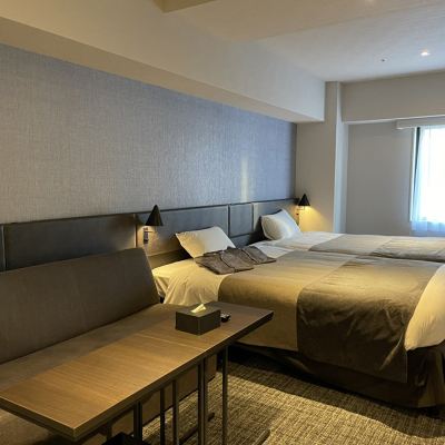 スーペリアファミリールーム(禁煙) ホテルアジール東京蒲田 クーポン