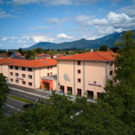 Best Western Plus Hotel Fuessen