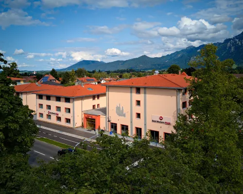 Best Western Plus Hotel Fuessen Hotels in Fussen