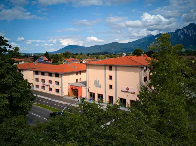 Best Western Plus Hotel Fuessen Hotels in 