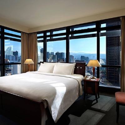 Bilik Family Double Kupon Nice Service Suites At Times Square