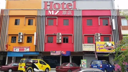 Mz Hotel Official Account