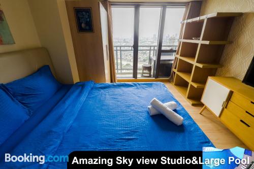 一室房（带阳台）