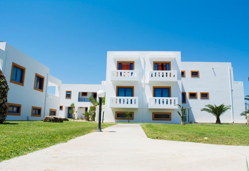 Hotel Bouradanis Village Hotel, Exterior, Hotel Exterior