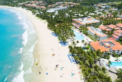 Viva Tangerine by Wyndham, A Trademark All Inclusive Hotels in 