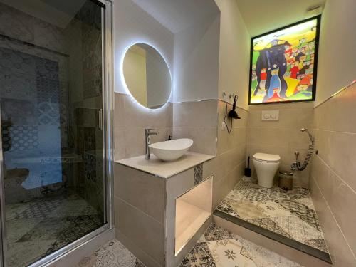 Bibike Deluxe Double or Twin Room with Balcony