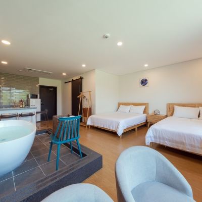 객실 2 강릉 스테이어스 쿠폰