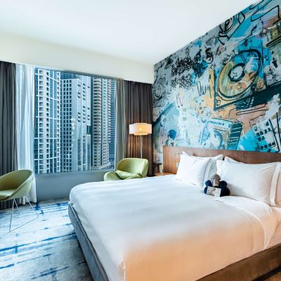 Chill Out Suite Media One Hotel Promo Code