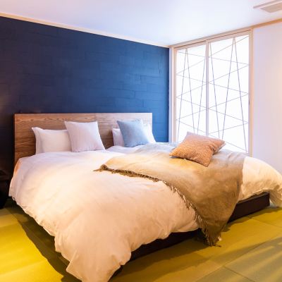 [Japanese Modern Style] With Shower Room [16.1 Sqm] [Standard] [Twin Room] [Non-Smoking] [Mountain View] 沼尻高原ロッジ クーポン