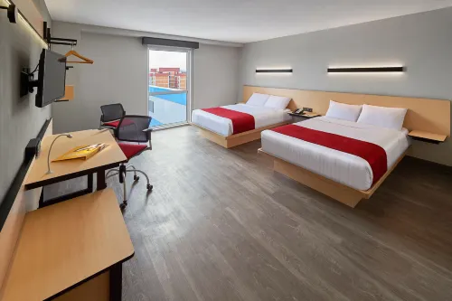 City Express by Marriott Ciudad de México Tlalnepantla