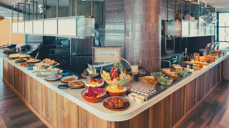 Southwest Grand Hotel 那覇 国際通り 食事・レストラン