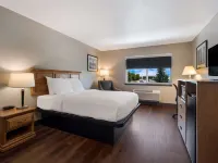 品質飯店(SureStay Plus Hotel by Best Western Rexburg) 雷克斯堡住宿飯店