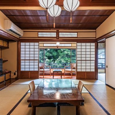 Japanese-Style Standard Room-Non-Smoking