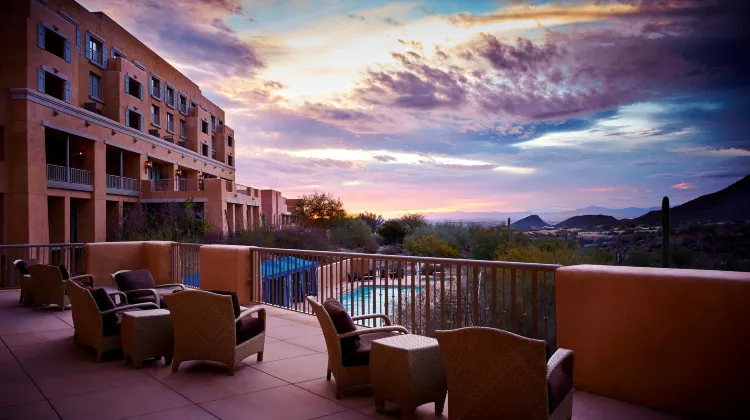 JW Marriott Tucson Starr Pass Resort & Spa Facilities