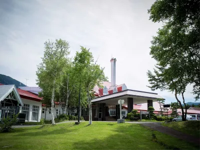 Hachimantai Heights Hotel di 