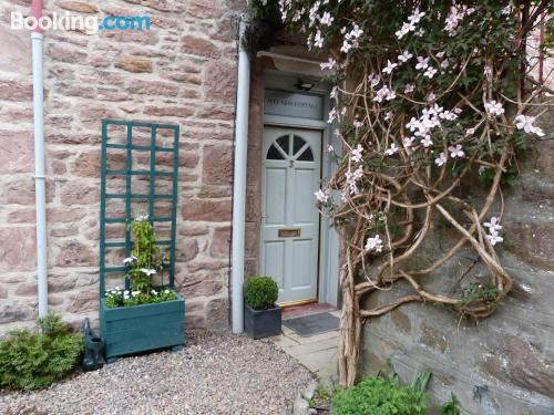 Wee Ness Cottage One-Bedroom Apartment