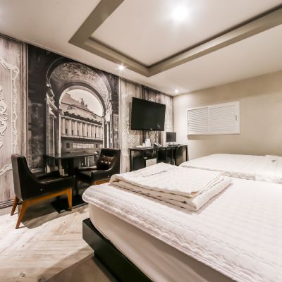 트윈룸 Pohang five thousand Montana 쿠폰