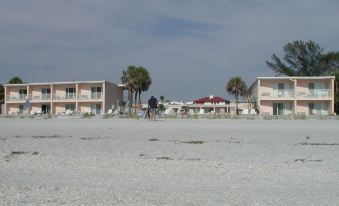 Belleair Beach Resort Motel