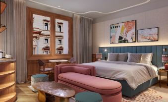 Grand Hotel Central, Small Luxury Hotels