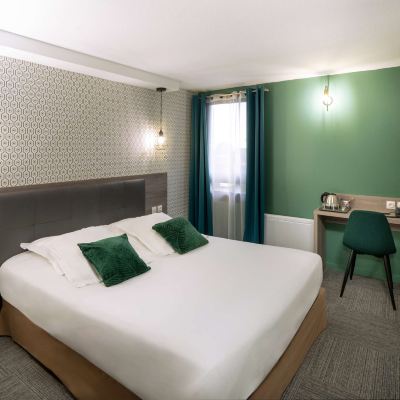 1 Queen Bed, Non-Smoking, Standard Room, Courtesy Tray Authentic by Balladins Valenciennes Aéroport Promo Code