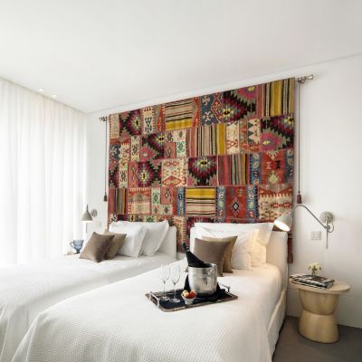 Superior Double or Twin Room with Balcony Evolutee Hotel Promo Code