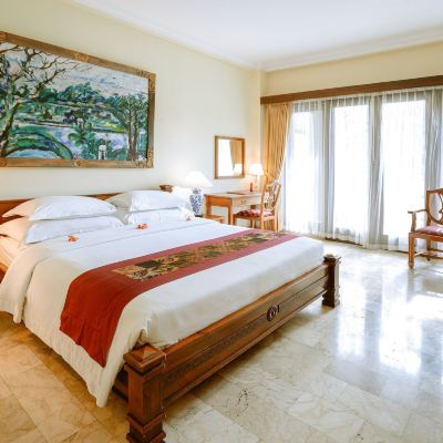 Deluxe Room Hotel Kumala Pantai Bali Promo Code