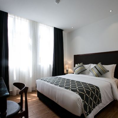 豪華房 新山巴頓中心貝羅酒店優惠