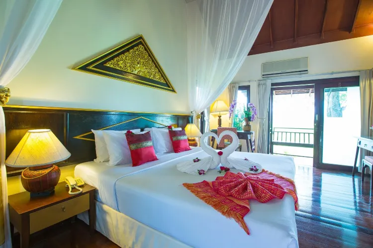 ดีลักซ์ค็อทเทจ