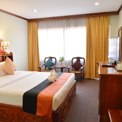 豪華雙人房 暹粒吳哥酒店優惠