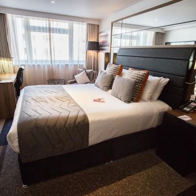 Standard Double Room Crowne Plaza Gerrards Cross, an IHG Hotel Promo Code