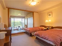 Igashira Onsen Chat Palace فنادق في موكا