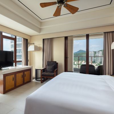 皇冠雙卧套房 三亞中心皇冠假日酒店優惠