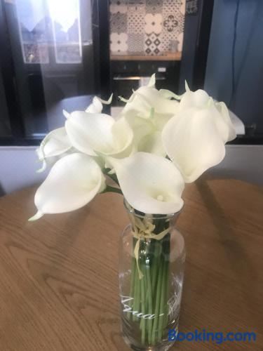 La Bulle de Champagne Deluxe Apartment