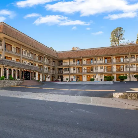 Heritage Inn - Yosemite/Sonora