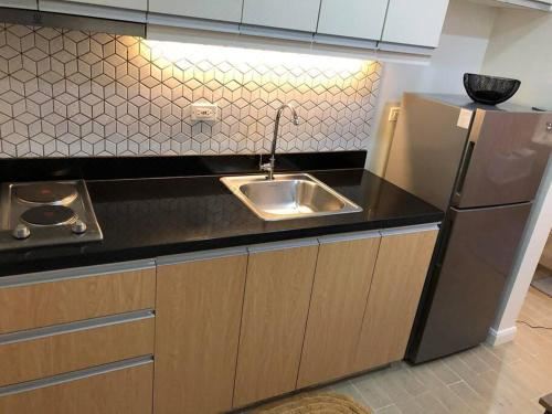 Executive TravellerOne-Bedroom Apartment