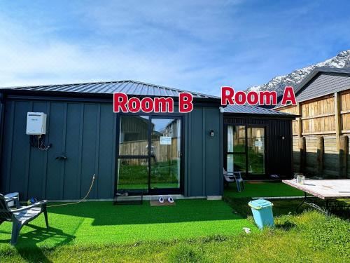 双人间或双床房 带独立浴室