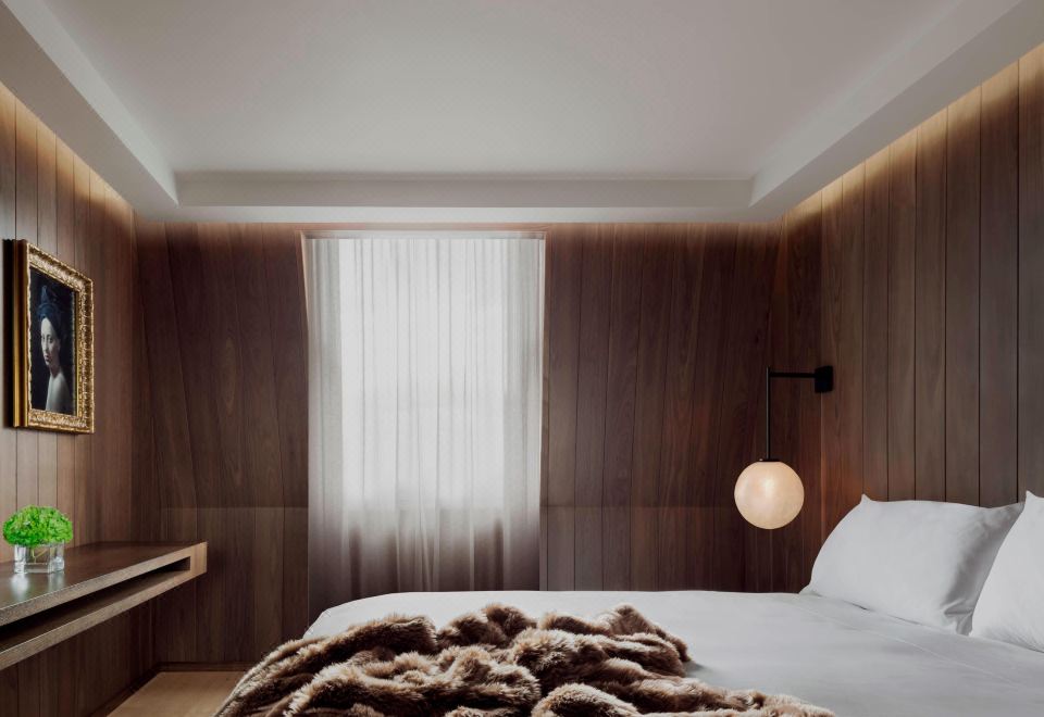 費茲洛維亞套房