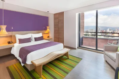 Hotel Bari Bucaramanga Các khách sạn ở 