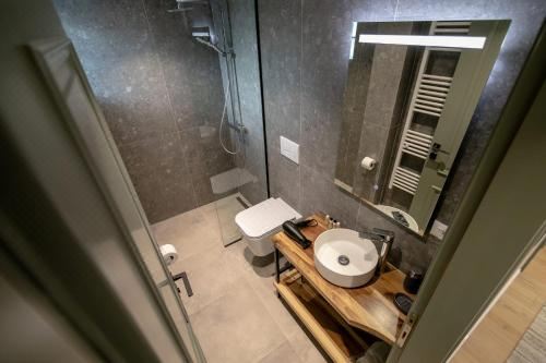 豪华双人房（带阳台）