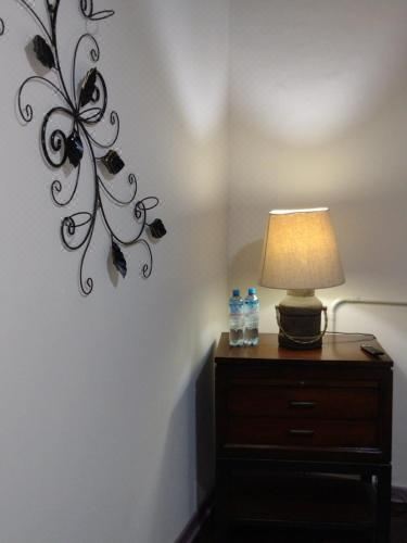 标准双床房带沙发