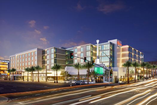 Hilton Garden Inn San Diego Downtown/Bayside